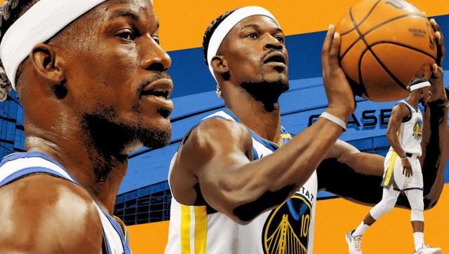 相处六周已爱上勇士氛围 巴特勒：热火文化被高估