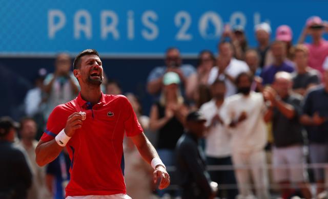 开云体育APP-击败最强赢下金满贯 德约让巨头时代“起死回生”？