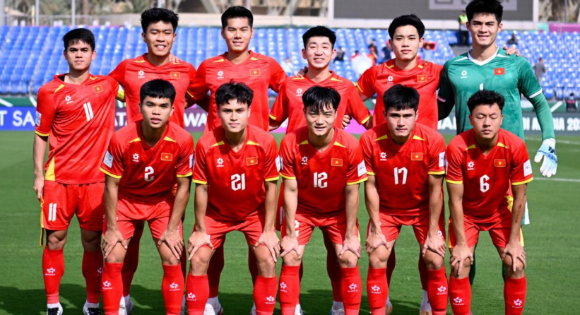 U23亚洲杯:越南6分面临出局,泰国祸不单行,中国队迎2个好消息
