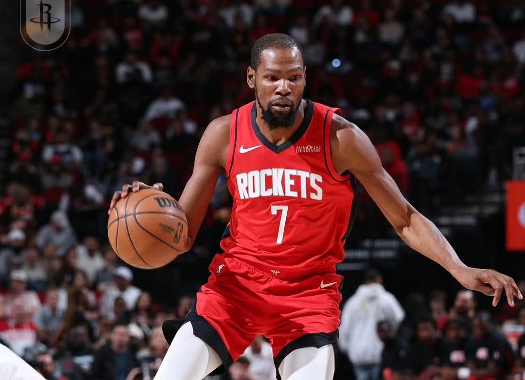 开云体育平台-狂轰39+7+4!杜兰特天神下凡,火箭逆袭森林狼,一战认清5个现实