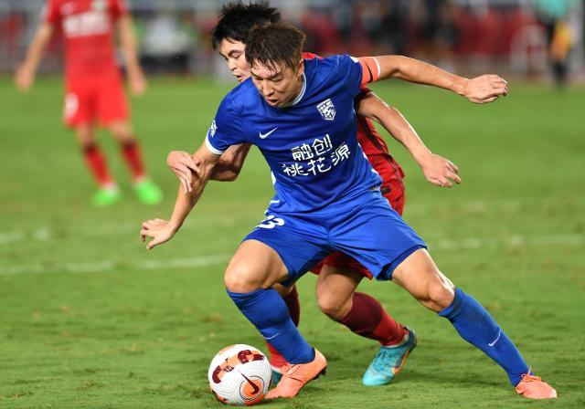 对话任航:34岁回归很珍惜 最难忘7年前40强赛出线