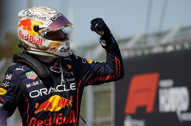 开云体育APP-领先49分仍不满足 维斯塔潘:一切可能会急转直下