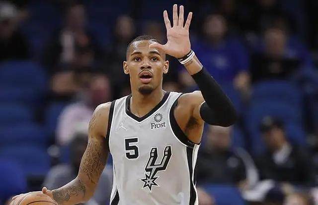 开云体育官方网站-马刺明确穆雷要价 选秀大会将再次选择最好球员?