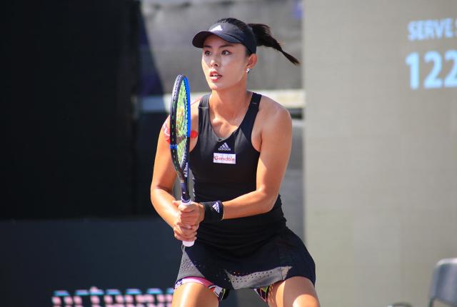 王蔷王欣瑜闯进WTA迈阿密正赛 袁悦完成重大突破