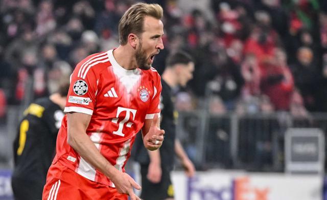 开云体育APP-拜仁独撑门面,德甲遭遇欧冠至暗一周