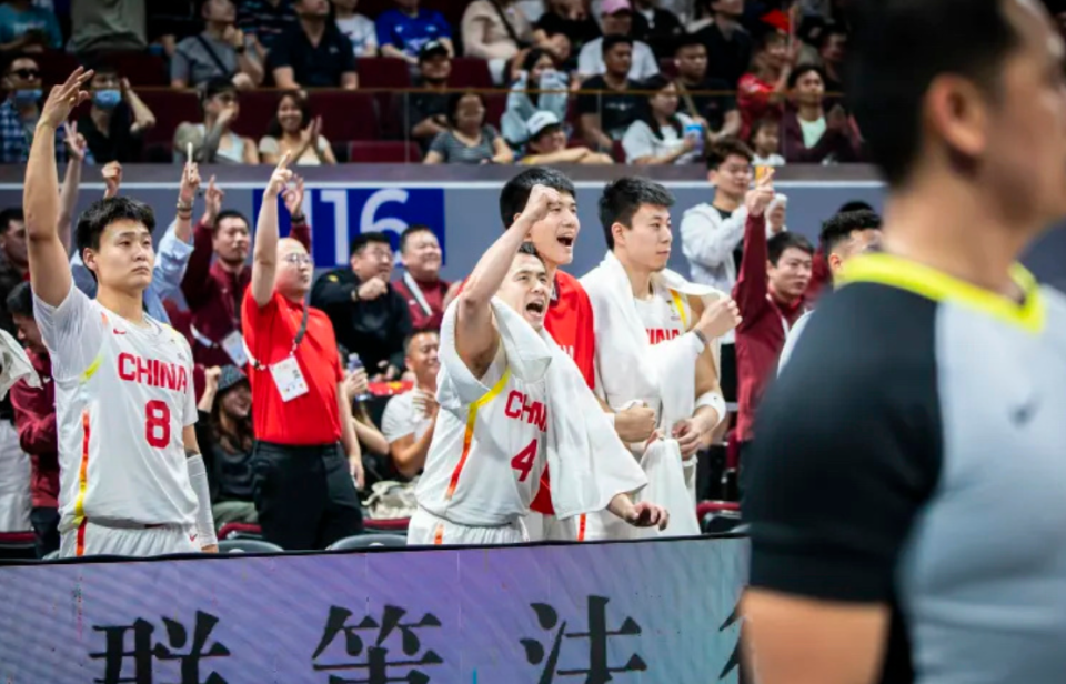 开云体育APP-中国男篮11分大逆转中国台北！朱俊龙砍19+4，胡金秋末节独得9分