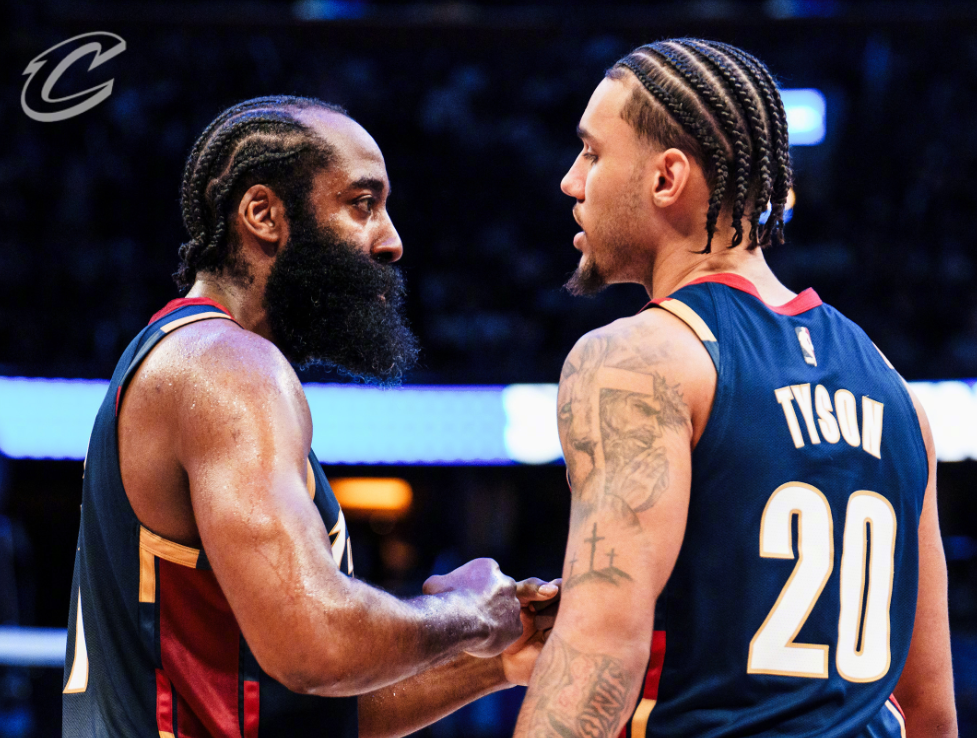 开云体育平台-哈登空砍30分8助，骑士爆冷惜败魔术！守住东部第四，或许是好事