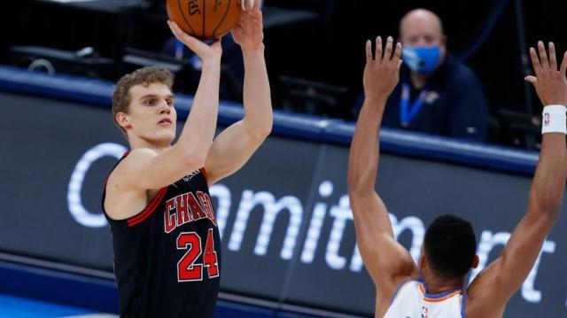 开云体育APP-拉文效率与神比肩却两失绝杀 公牛遭22分耻辱翻盘